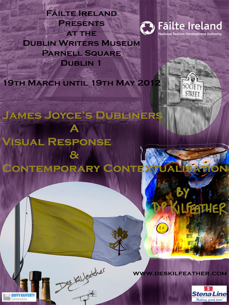 lr-poster-dubliners-writers-museum 
 Poster Dubliiners writers museum